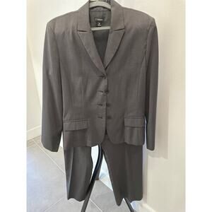 Plus Curvy T Milano Women's Size 18 2 Pc Suit  Set Vintage NWT Pants Suit Corp